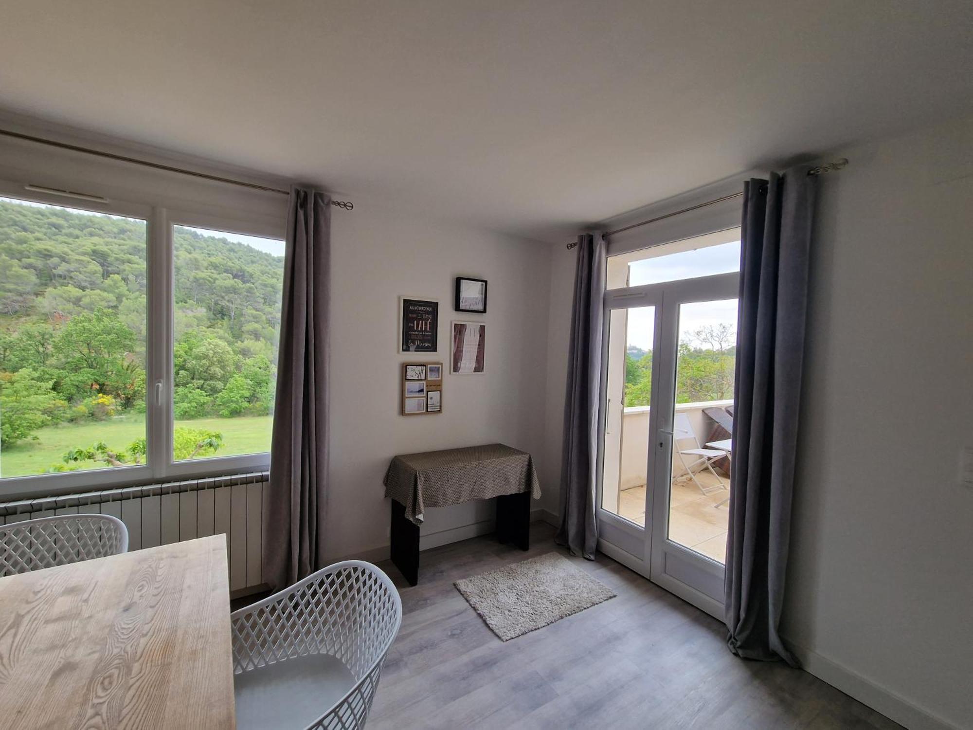 Résidence de gîtes La Sidoine du Mont-Ventoux Crillon-le-Brave Habitación foto
