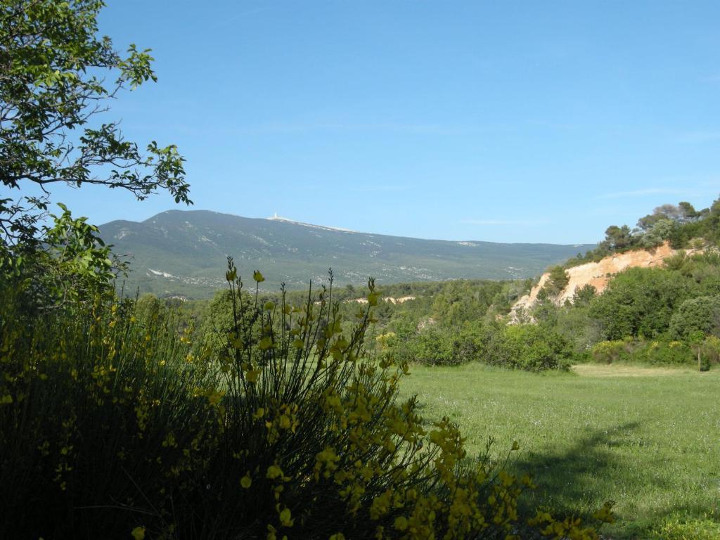 Résidence de gîtes La Sidoine du Mont-Ventoux Crillon-le-Brave Exterior foto