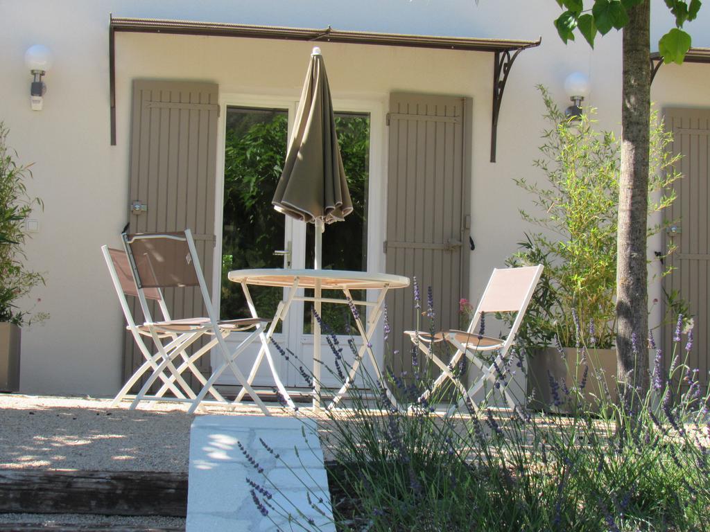 Résidence de gîtes La Sidoine du Mont-Ventoux Crillon-le-Brave Exterior foto